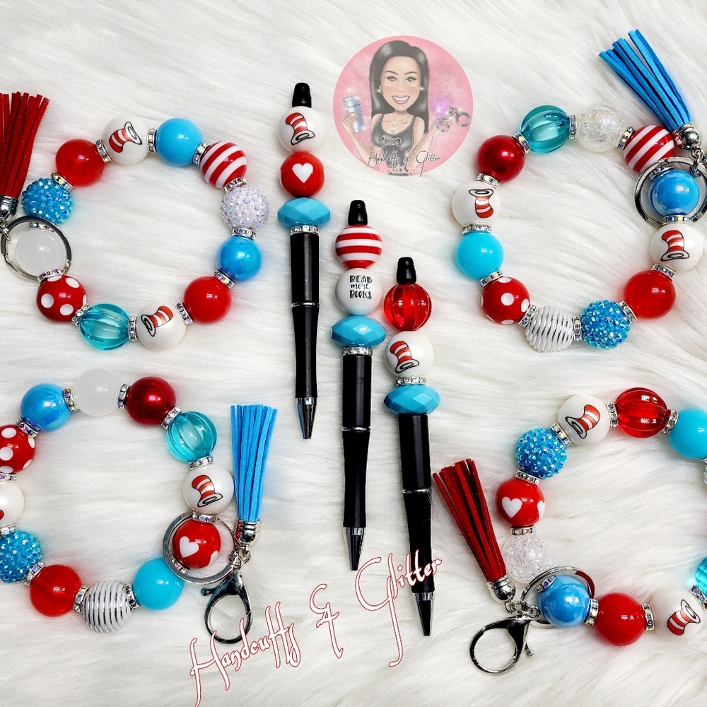 Customizable Wristlets - Picture 13 of 16